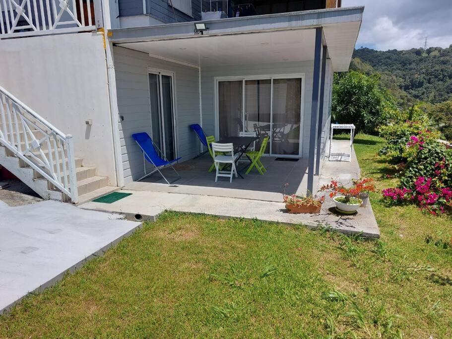 Citronnelles Apartment Case-Pilote Exterior photo